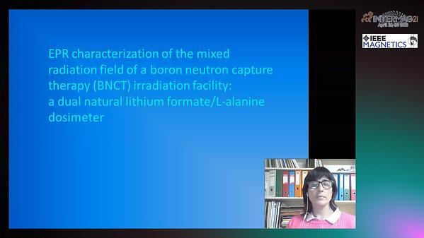  EPR characterization of the mixed radiation field of a boron neutron capture therapy irradiation facility: a dual natural lithium formate/L-alanine dosimeter