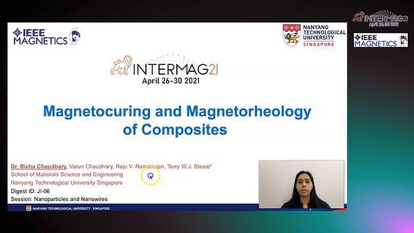  Magnetocuring and Magnetorheology of Composites