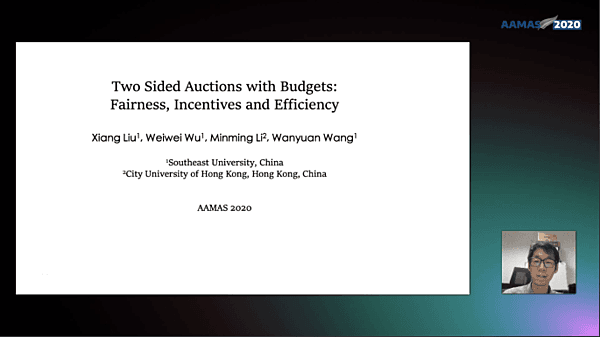 Two-sided Auctions with Budgets: Fairness, Incentives and Efficiency