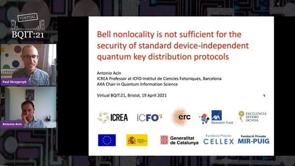 Bell nonlocality is not sufficient for the security of standard device-independent quantum key distribution protocols