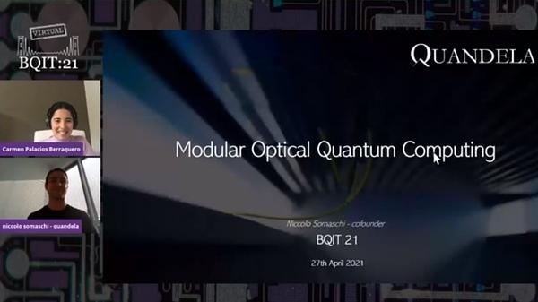 Modular Optical Quantum Computing