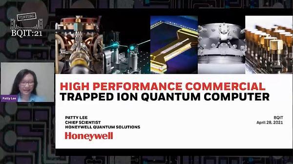 High Performance Commercial Trapped Ion Quantum Computers