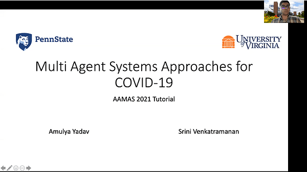 Multi-Agent Systems Approaches for COVID-19 and Future Pandemics