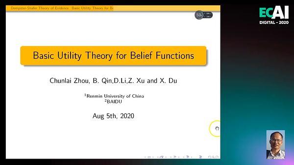 Basic Utility Theory for Belief Functions