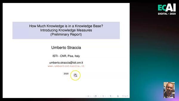 How Much Knowledge is in a Knowledge Base? Introducing Knowledge Measures (Preliminary Report)