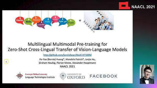Multilingual Multimodal Pre-training for Zero-Shot Cross-Lingual Transfer of Vision-Language Models