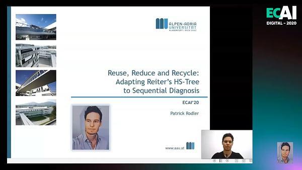 Reuse, Reduce and Recycle: Optimizing Reiter’s HS-Tree for Sequential Diagnosis