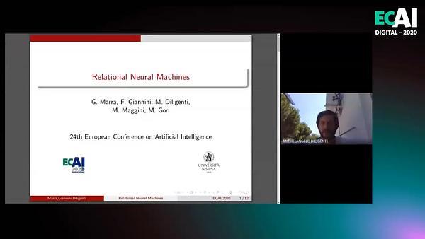 Relational Neural Machines