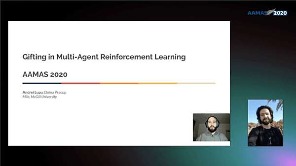 Gifting in Multi-Agent Reinforcement Learning
