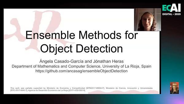 Ensemble Methods for Object Detection