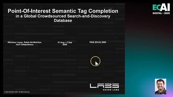 Point-Of-Interest Semantic Tag Completion in a Global Crowdsourced Search-and-Discovery Database