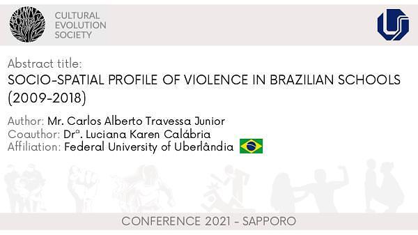 Socio-spatial Profile of Violence in Brazilian Schools (2009-2018)