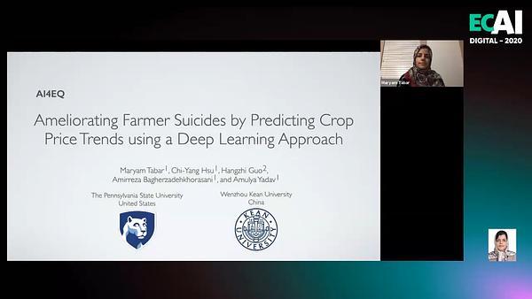 Ameliorating Farmer Suicides by Predicting Crop Price Trends using a Deep Learning Approach