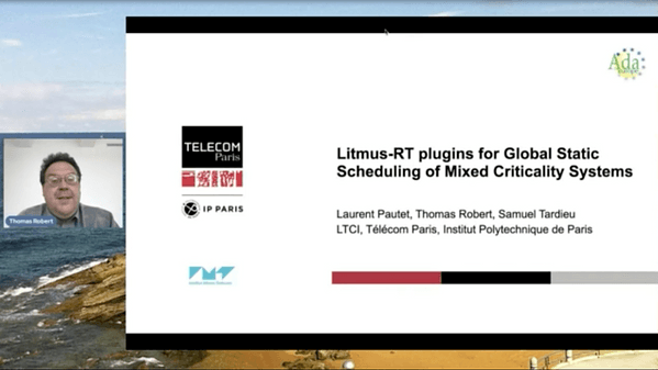 Contributions to the implementation of global schedulers for mixed-criticality systems