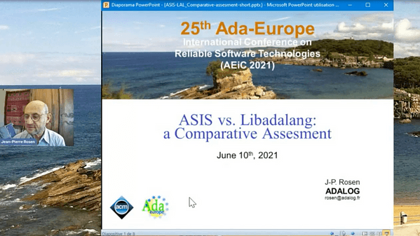 ASIS vs. Libadalang: a comparative assessment