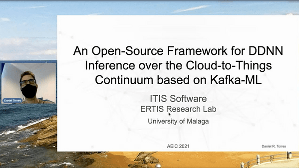 A low-latency and fault-tolerant framework for distributed and deep neural networks over the cloud-to-things continuum