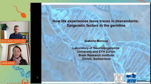 Epigenetic Inheritance S2
