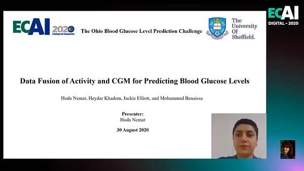 Data Fusion of Activity and CGM for Predicting Blood Glucose Levels