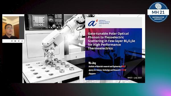 Gate-tunable Polar Optical Phonon to Piezoelectric Scattering in Few-layer Bi2O2Se for High Performance Thermoelectrics