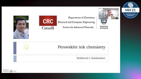 Why Mixing is Good for Perovskites?