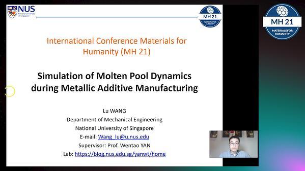 Evaporation Model for Keyhole Dynamics During Additive Manufacturing of Metal