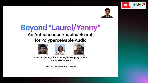 Beyond Laurel/Yanny: An Autoencoder-Enabled Search for Polyperceivable Audio