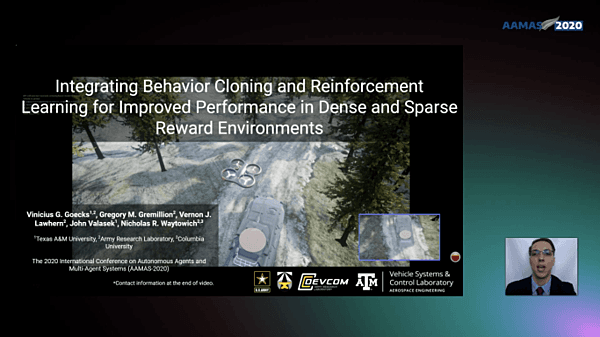 Integrating Behavior Cloning and Reinforcement Learning for Improved Performance in Dense and Sparse Reward Environments