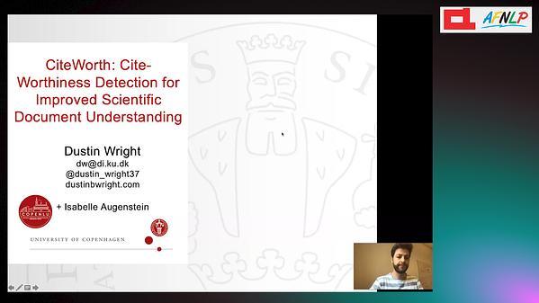 CiteWorth: Cite-Worthiness Detection for Improved Scientific Document Understanding