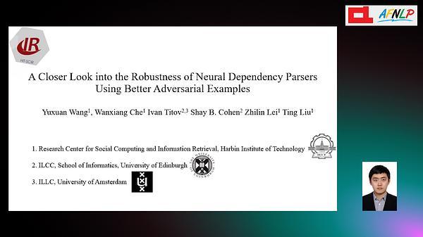 A Closer Look into the Robustness of Neural Dependency Parsers Using Better Adversarial Examples