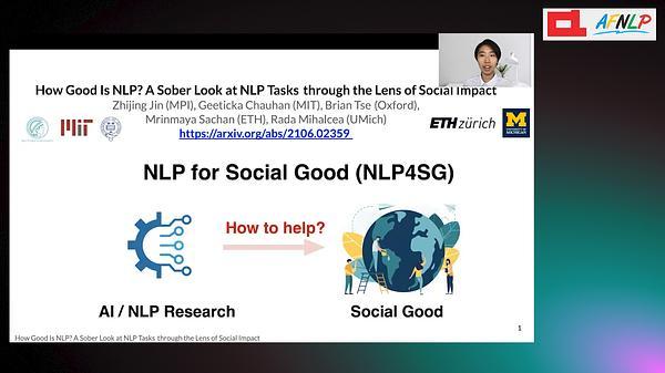 How Good Is NLP? A Sober Look at NLP Tasks through the Lens of Social Impact