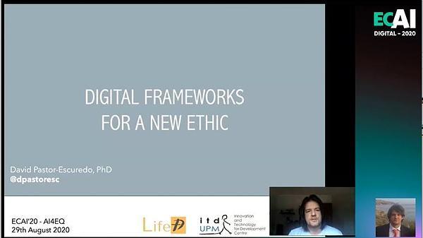 Digital Frameworks For A New Ethic