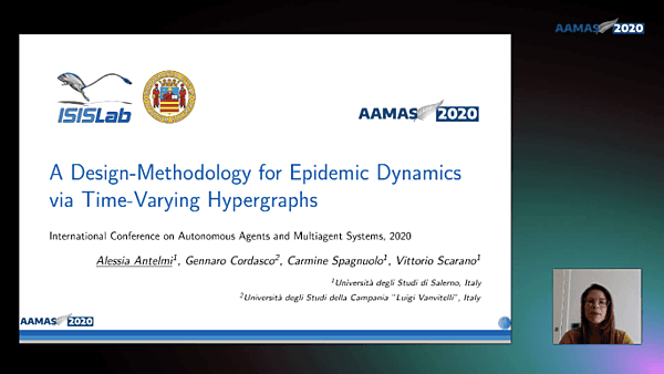 A Design-Methodology for Epidemic Dynamics via Time-Varying Hypergraphs