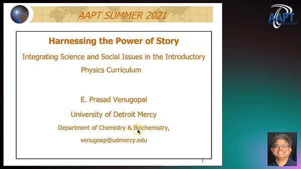 Integrating Science and Social Issues in the Introductory Physics Curriculum