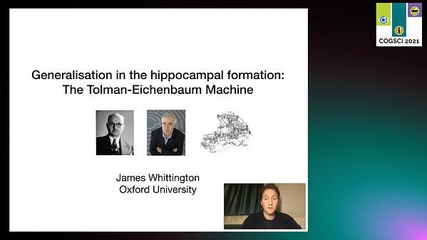 Generalisation in the hippocampal formation