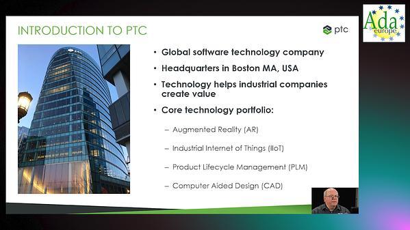 PTC Ada and Real-Time Java Solutions