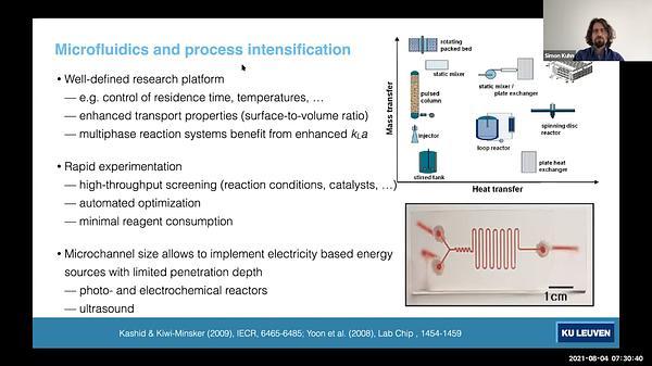 Nucleation in Microfluidics I