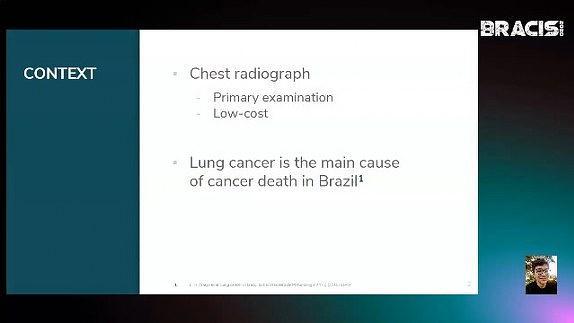 A deep learning approach for pulmonary lesion identification in chest radiographs