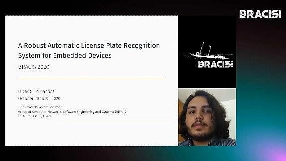 A Robust Automatic License Plate Recognition System for Embedded Devices