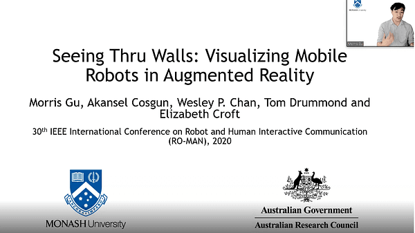 Conditional Generative Adversarial Network for Generating Communicative Robot Gestures