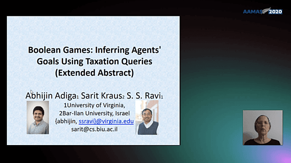 Boolean Games: Inferring Agents' Goals Using Taxation Queries