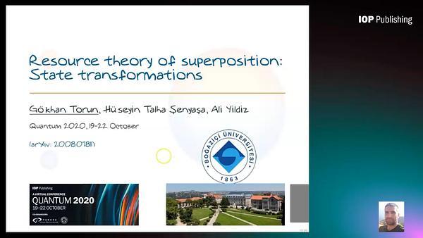 Resource theory of superposition: State transformations