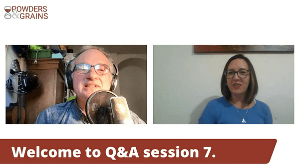 Q&A session 7