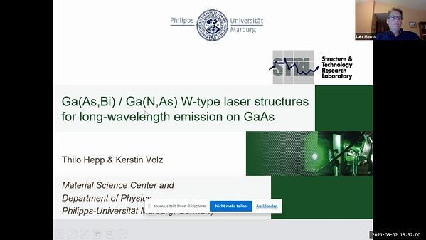 III-V Epitaxial Growth for Devices I