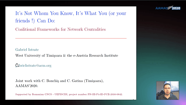 It's Not Whom You Know, It's What You (or your friends) Can Do: Coalitional Frameworks for Network Centralities