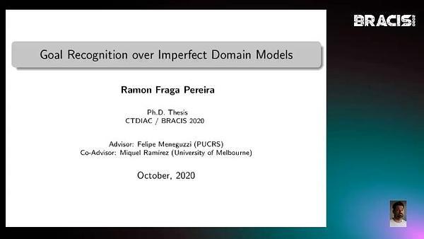 Goal Recognition over Imperfect Domain Models