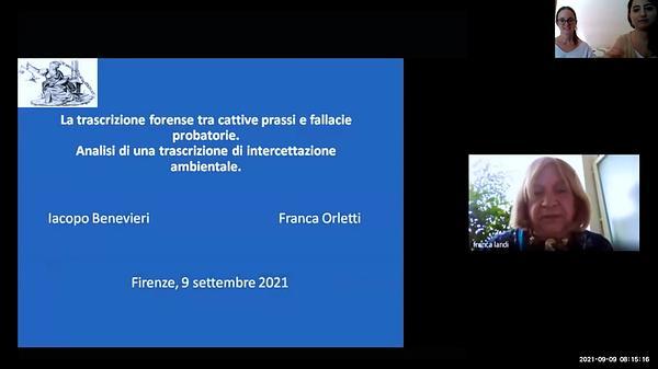 La trascrizione forense tra cattive prassi e fallacie probatorie. Analisi di una trascrizione di intercettazione ambientale