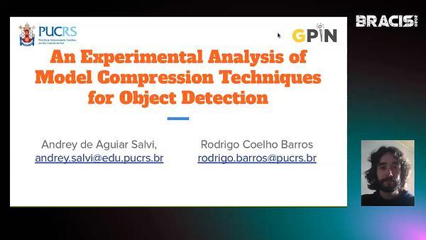 An Experimental Analysis of Model Compression Techniques for Object Detection