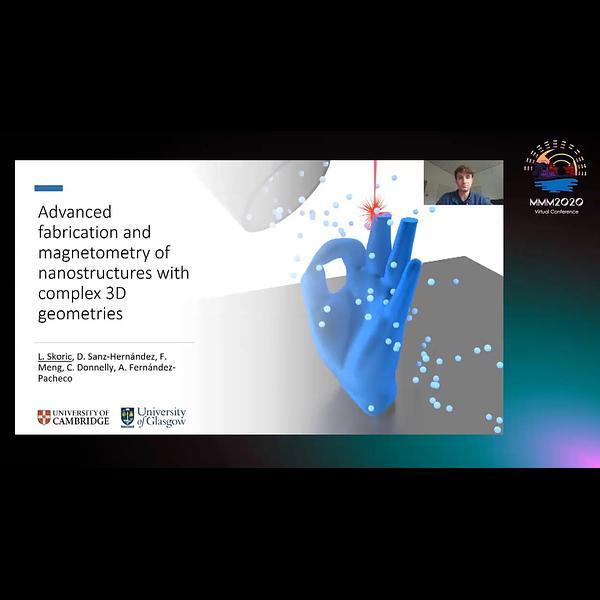 Advanced fabrication and magnetometry of nanostructures with complex 3D geometries