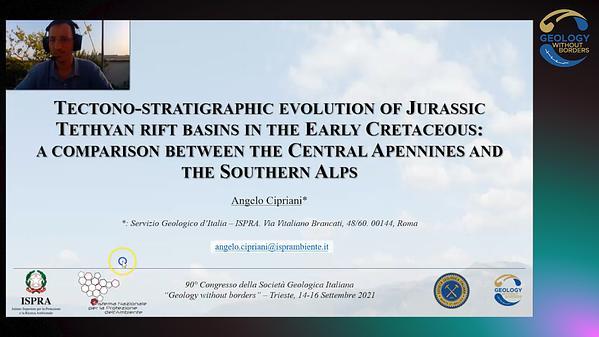 Tectono-stratigraphic evolution of Jurassic Tethyan rift basins in the Early Cretaceous: a comparison between the Central Apennines and the Southern Alps