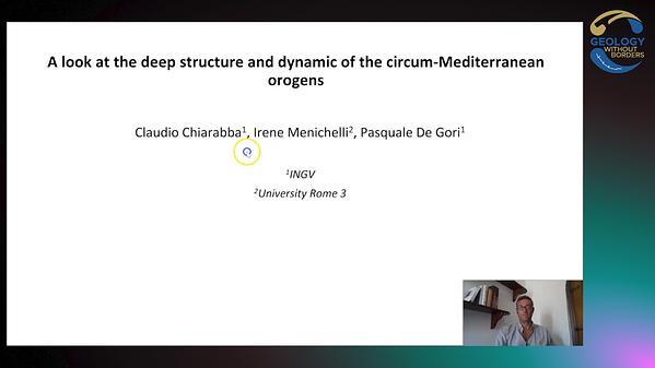 A look at the deep structure and dynamic of the circum-Mediterranean orogens